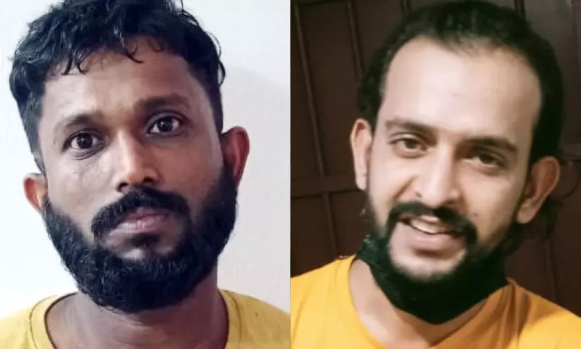 വീണ്ടും മയക്കുമരുന്ന് വേട്ട; രണ്ടുപേർ അറസ്റ്റിൽ വീണ്ടും മയക്കുമരുന്ന് വേട്ട; രണ്ടുപേർ അറസ്റ്റിൽ