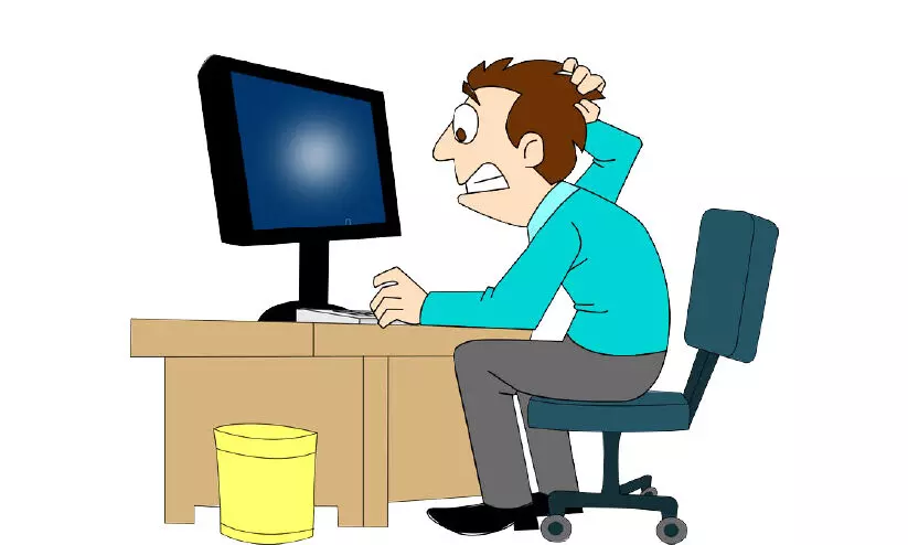 സമ്പൂർണ ഡിജിറ്റലൈസേഷൻ; പക്ഷേ, കമ്പ്യൂട്ടർ ഇല്ല !