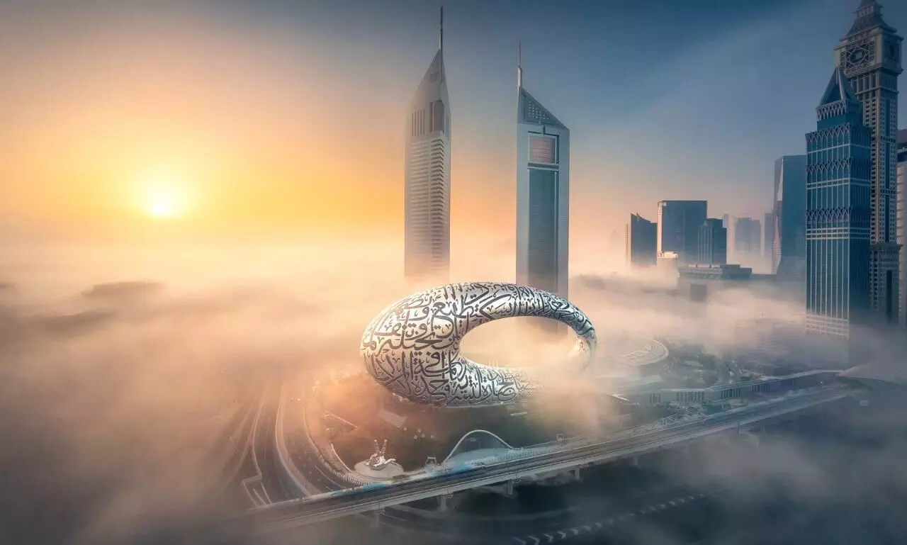Dubai Museum of the Future