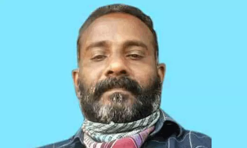 ബൈക്ക് മതിലിലിടിച്ച് വ്യാപാരി മരിച്ചു