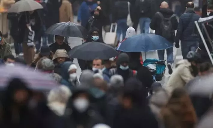 Europe In A Covid Ceasefire That Could See End Of Pandemic: WHO