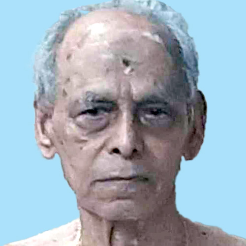 ജാ​ത​വേ​ദ​ൻ ന​മ്പൂ​തി​രി