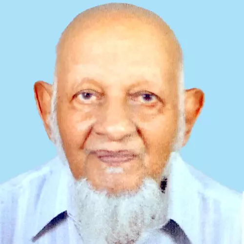 സെ​യ്ത് മു​ഹ​മ്മ​ദ്