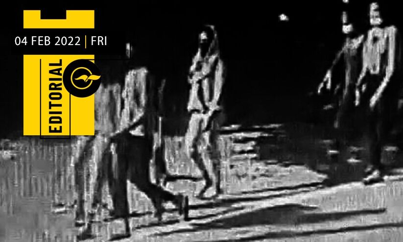 അവർ നമ്മുടെ മക്കളാണ്​