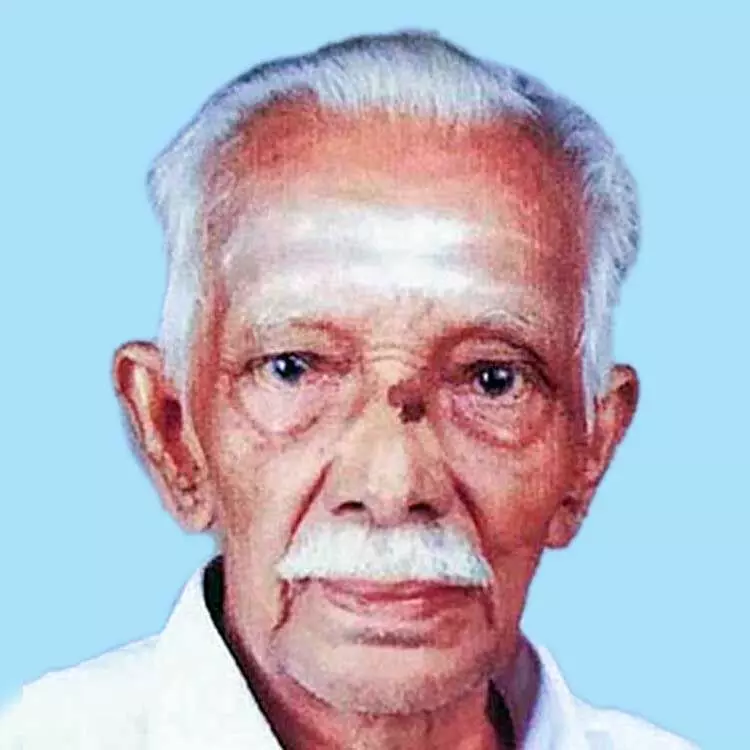 നീ​ല​ക​ണ്ഠ​ൻ നാ​യ​ർ