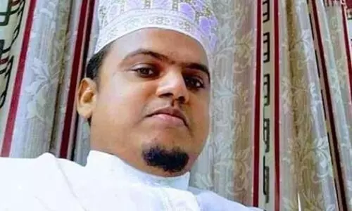 വൃക്കകള്‍ തകരാറിലായ യുവപണ്ഡിതന്‍ ചികിത്സസഹായം തേടുന്നു