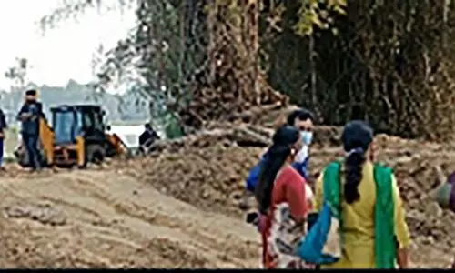 മണൽക്കടത്ത്: വാഹനങ്ങൾ പിടികൂടി