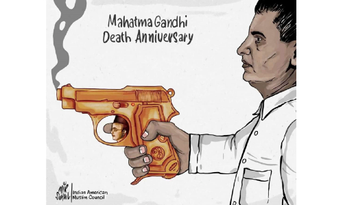 ആരുപറഞ്ഞു, ഗോദ്​​സെ ആർ.എസ്​.എസുകാരനല്ലെന്ന്​?