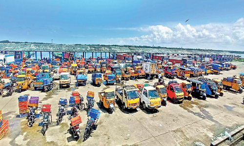 ponnani fish market is real