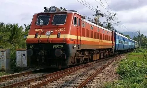 72 മണിക്കൂര്‍ ട്രെയിന്‍ ഗതാഗതം തടസപ്പെടും; നിരവധി സര്‍വീസുകൾ റദ്ദാക്കി