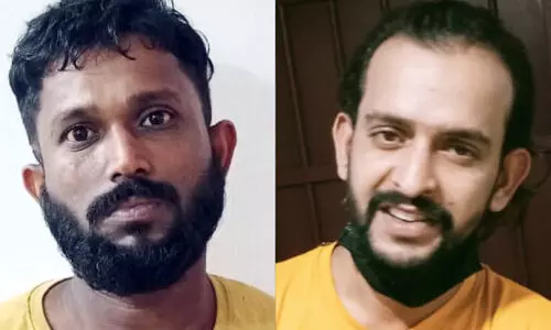 വീണ്ടും മയക്കുമരുന്ന് വേട്ട; രണ്ടുപേർ അറസ്റ്റിൽ