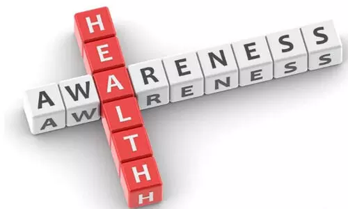 ആ​രോ​ഗ്യ ബോ​ധ​വ​ത്ക​ര​ണം നാ​ളെ