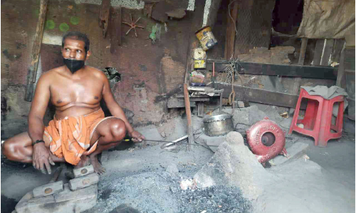 നല്ലകാലം ​പോയ്​മറഞ്ഞു; ആലകൾ ഓർമയിലേക്ക്