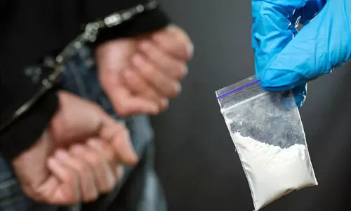 മ​യ​ക്കു​മ​രു​ന്ന് ക​ട​ത്തു​കാ​ർ  പി​ടി​യി​ൽ