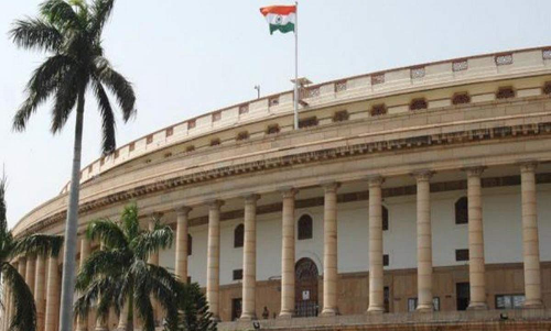 മീഡിയവൺ വിലക്കിൽ പാർലമെന്റിൽ പ്രതിപക്ഷ പ്രതിഷേധം