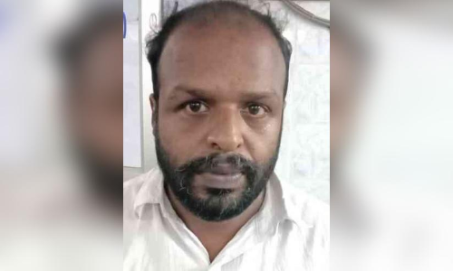 നിരവധി മോഷണ കേസുകളിലെ പ്രതിയെ കാപ്പ ചുമത്തി ജയിലിലടച്ചു