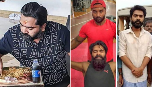 ദിവസവും അഞ്ച് ബിരിയാണി, 101 കിലോ ഭാരം; ഒരുവർഷംകൊണ്ട് ഈ നടൻ കുറച്ചത് 30 കിലോ ശരീരഭാരം