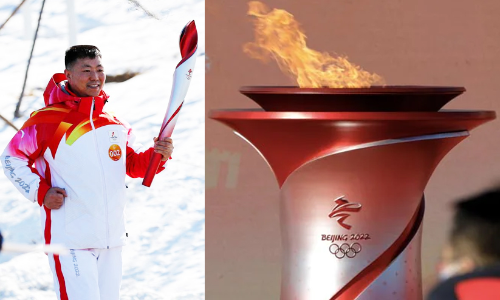 Beijing Winter Olympics