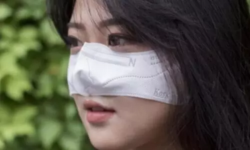 The new type of face mask being used to protect against COVID-19 in South Korea