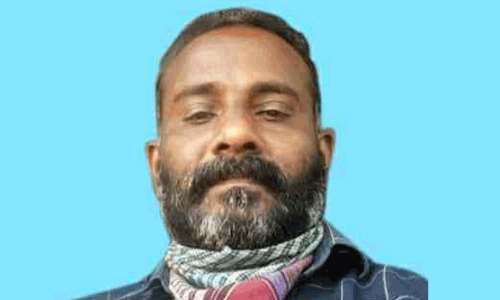 ബൈക്ക് മതിലിലിടിച്ച് വ്യാപാരി മരിച്ചു