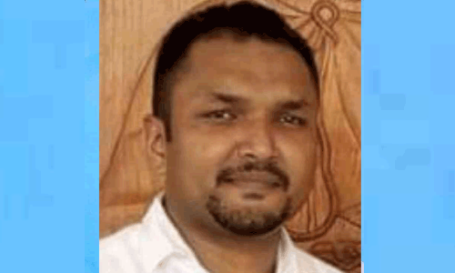 ടോറസ് ലോറി കയറി ബൈക്ക് യാത്രികന് ദാരുണാന്ത്യം