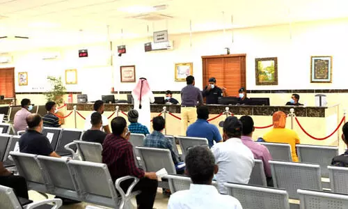 ഗ്രേസ്​ പിരിയഡ്​:  ട്രാവൽ പെർമിറ്റ്​ ലഭിച്ച്​ പത്ത് ദിവസത്തിനുള്ളിൽ രാജ്യം വിടണം