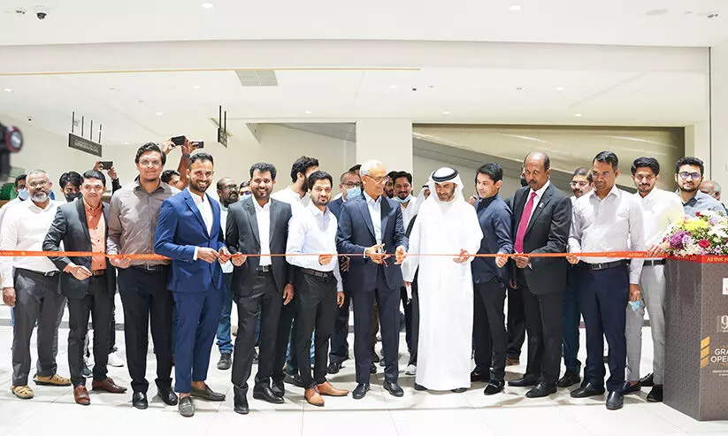 98ാമത്​ നെസ്​റ്റോ ഹൈപർ മാർക്കറ്റ്​ അൽ വർസാനിൽ പ്രവർത്തനമാരംഭിച്ചു