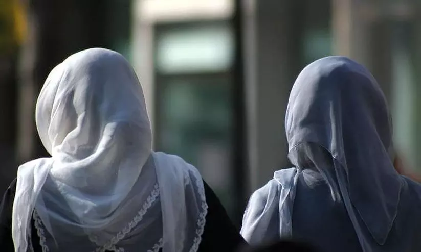 headscarf ban
