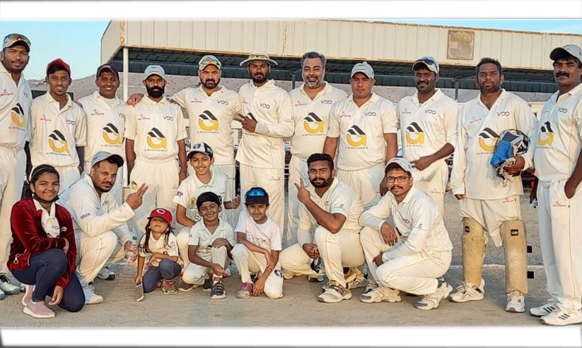 അൽമുത്തല ഗോൾഡൻ സി.ടിക്ക് നാലാം ജയം അൽമുത്തല ഗോൾഡൻ സി.ടിക്ക് നാലാം ജയം