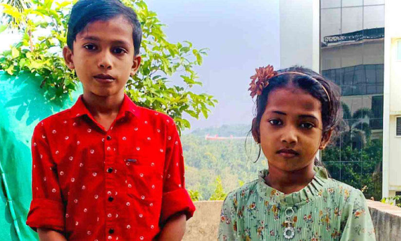 ചികിത്സക്ക് 80 ലക്ഷം രൂപ വേണം; ഈ സഹോദരങ്ങളുടെ ജീവന് നാട് കനിയണം ചികിത്സക്ക് 80 ലക്ഷം രൂപ വേണം; ഈ സഹോദരങ്ങളുടെ ജീവന് നാട് കനിയണം