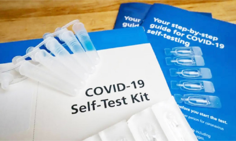 കോവിഡ് ടെസ്റ്റ് കിറ്റുകൾക്ക് ക്ഷാമം കോവിഡ് ടെസ്റ്റ് കിറ്റുകൾക്ക് ക്ഷാമം