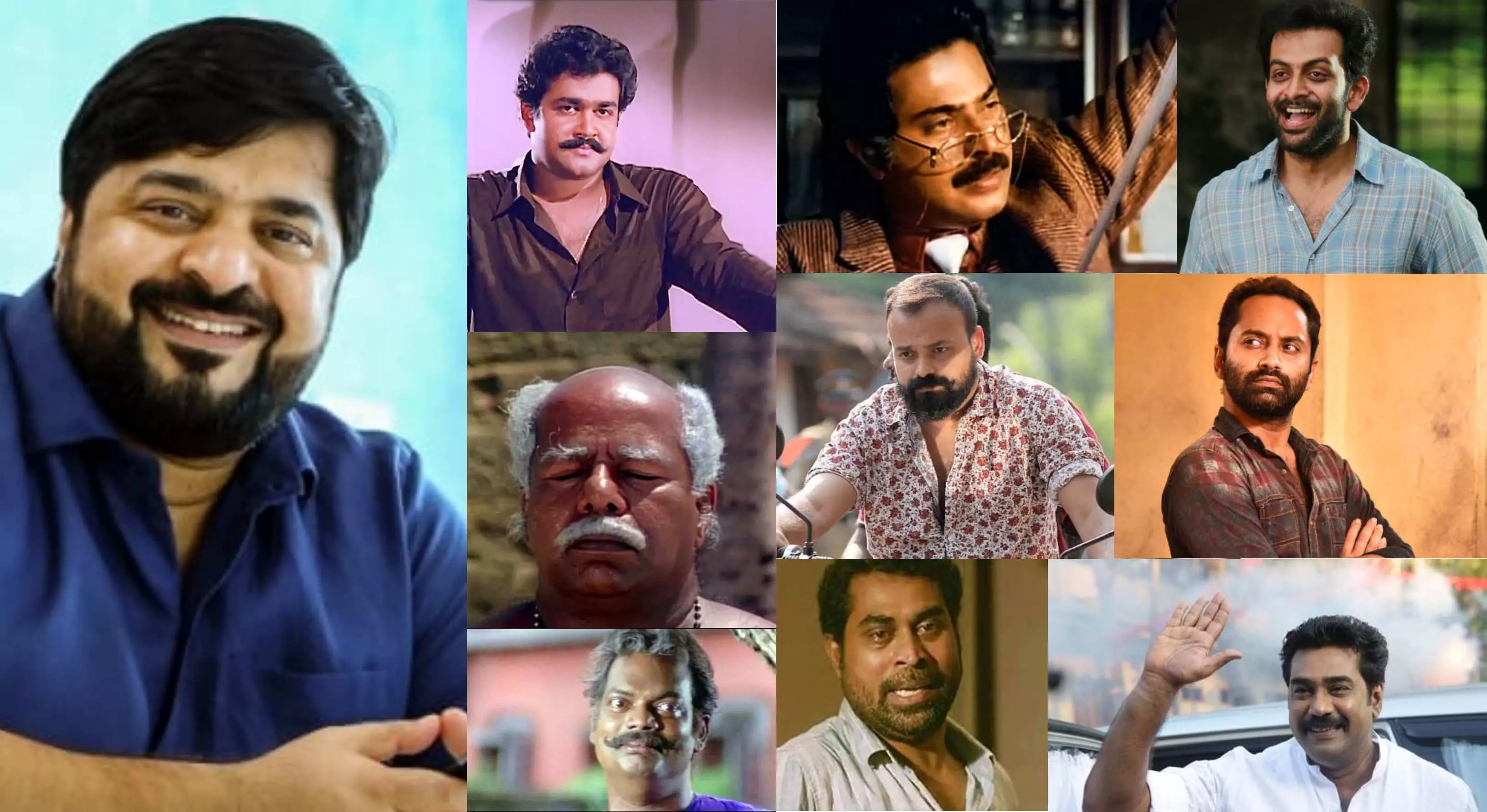 സുരാജിനെ മാറ്റിയ പവിത്രൻ സുരാജിനെ മാറ്റിയ പവിത്രൻ