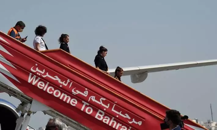 ബ​ഹ്റൈ​ൻ യാ​ത്ര​ക്കാ​ർക്ക് പി.സി.​ആ​ർ ടെ​സ്റ്റ്‌ വേണ്ട