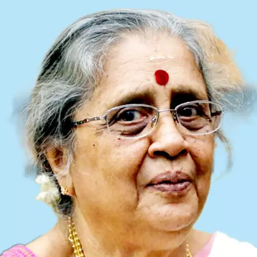 ശാ​ന്ത മേ​നോ​ൻ