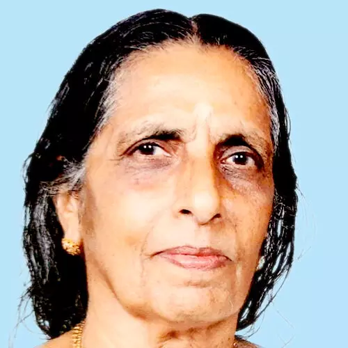 സ​ത്യ​ഭാ​മ നേ​ത്യാ​ർ