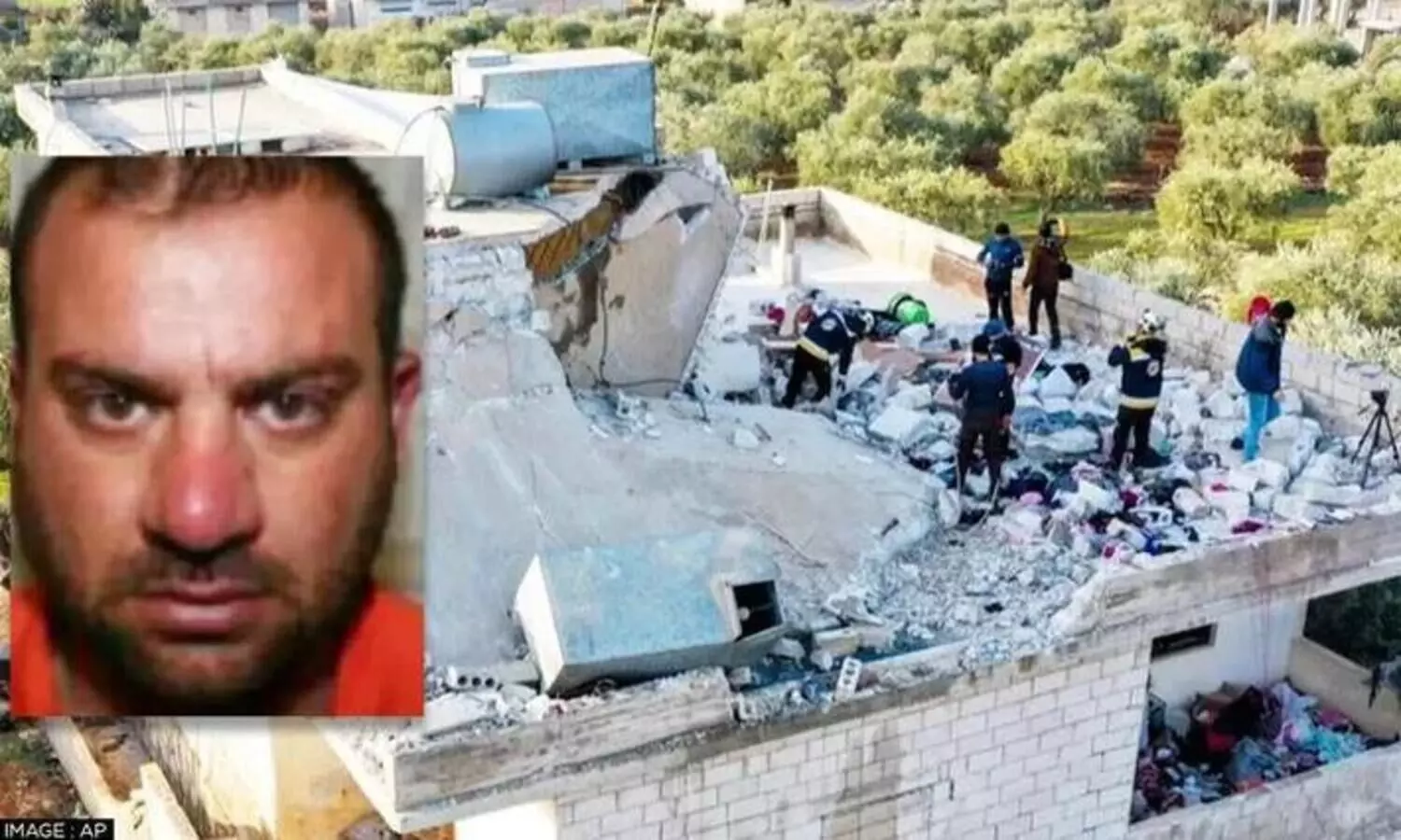 ആദ്യം കരുതി കൊടുങ്കാറ്റാണെന്ന്: പിന്നെ നടന്നത് പൊരിഞ്ഞ പോരാട്ടം; ഐ.എസ് നേതാവിന്റെ വധത്തെപറ്റി തദ്ദേശവാസികൾ പറയുന്നത്