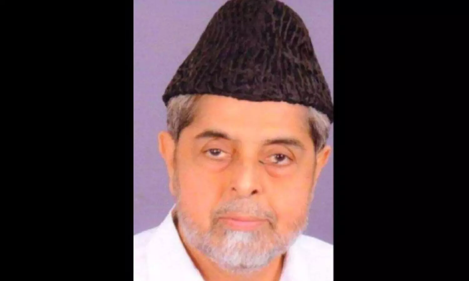 മുസ്‌ലിം ലീഗ് നേതാവ്​ സുലൈമാന്‍ ഖാലിദ് സേട്ട് അന്തരിച്ചു