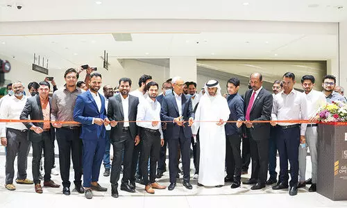 98ാമത്​ നെസ്​റ്റോ ഹൈപർ മാർക്കറ്റ്​ അൽ വർസാനിൽ പ്രവർത്തനമാരംഭിച്ചു