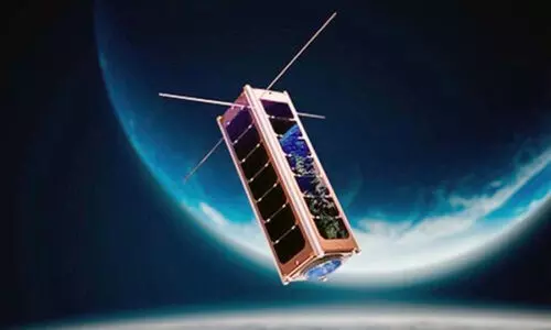യു.എ.ഇ-ബഹ്​റൈൻ സംയുക്ത നാനോ സാറ്റ്​ലൈറ്റ്​ ഭ്രമണപഥത്തിലെത്തി