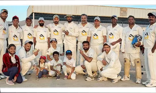 അൽമുത്തല ഗോൾഡൻ സി.ടിക്ക്​ നാലാം ജയം