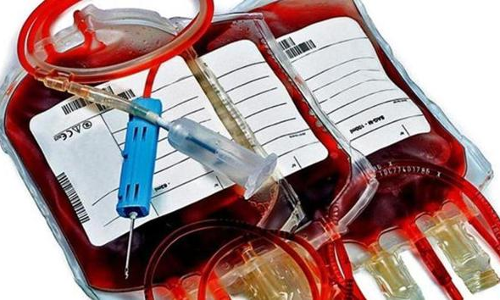 രക്തവും പ്ലേറ്റ്​ലെറ്റുകളും ദാനം ചെയ്യണം