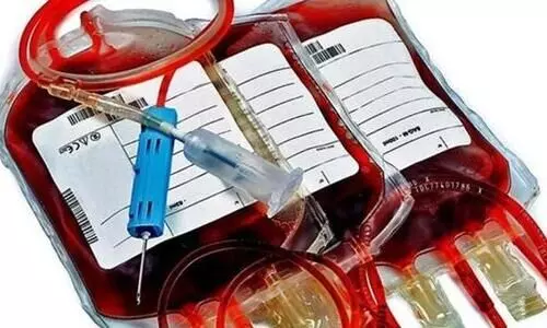 രക്തവും പ്ലേറ്റ്​ലെറ്റുകളും ദാനം ചെയ്യണം