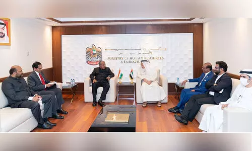 വ്യാപാര പങ്കാളിത്തം: കൂടുതൽ മന്ത്രിമാരുമായി മുഖ്യമന്ത്രി ചർച്ച നടത്തി