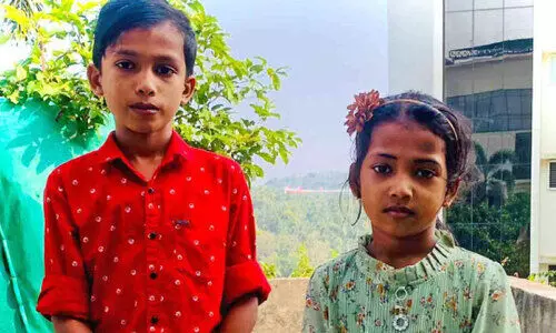 ചികിത്സക്ക് 80 ലക്ഷം രൂപ വേണം; ഈ സഹോദരങ്ങളുടെ ജീവന് നാട് കനിയണം