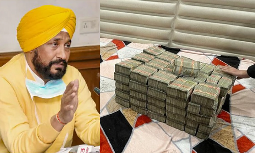 Charanjit Singh Channi