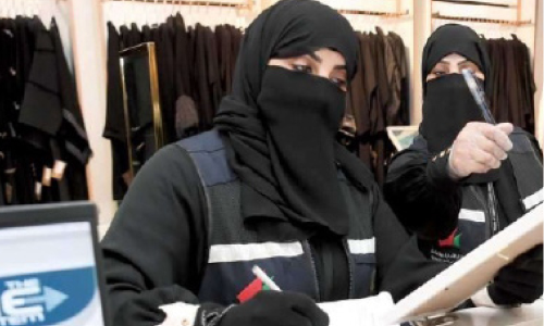 കോവിഡ്​ മാനദണ്ഡം: വനിത സംഘം 1000 നിയമലംഘനം പിടികൂടി