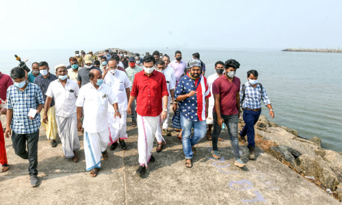 ചാലിയം ബീച്ച് വിനോദസഞ്ചാര കേന്ദ്രമായി വികസിപ്പിക്കും