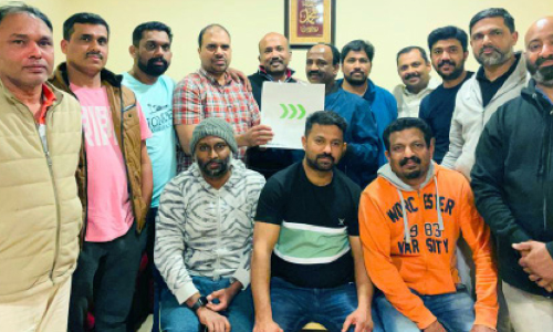 പു​ളി​ക്ക​ൽ അ​ബൂ​ബ​ക്ക​റി​ന്​ യാ​ത്ര​യ​യ​പ്പ്​