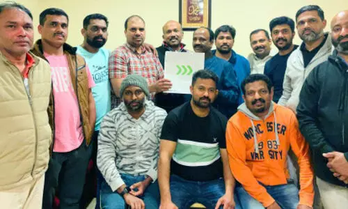 പു​ളി​ക്ക​ൽ അ​ബൂ​ബ​ക്ക​റി​ന്​ യാ​ത്ര​യ​യ​പ്പ്​