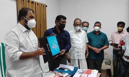 പരിഷ്കരിച്ച ഹയർസെക്കൻഡറി മാന്വൽ പ്രസിദ്ധീകരിച്ചു